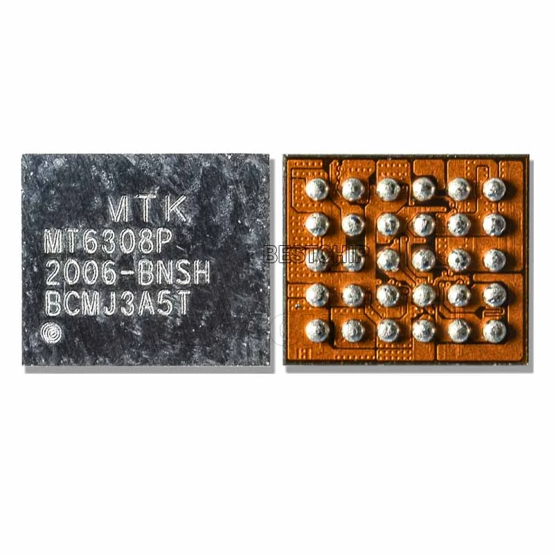 Replacement for MT6308P POWER SUPPLY IC OEM - Quality Phone Parts in Sri Lanka